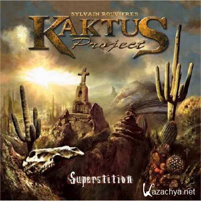 Kaktus Project - Superstition (2011)