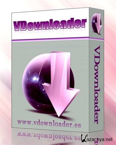 VDownloader 3.6.920 (EnG/RuS) + Portable (EnG/RuS)