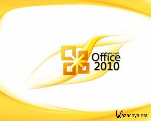 Microsoft Office 2010 Professional Plus SP1 VL (RePack)