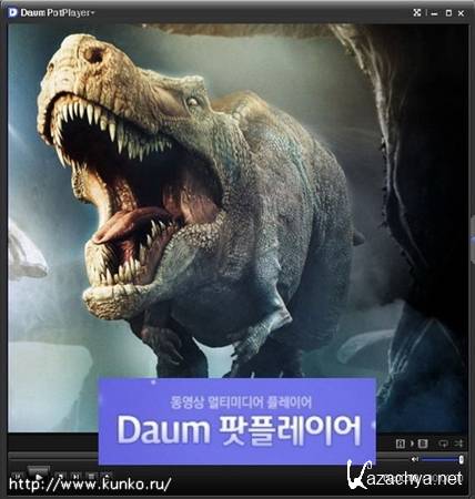 Daum Potplayer 1.5.29162