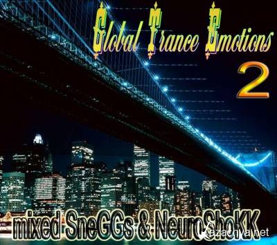 Global Trance Emotions 2 GTE 2