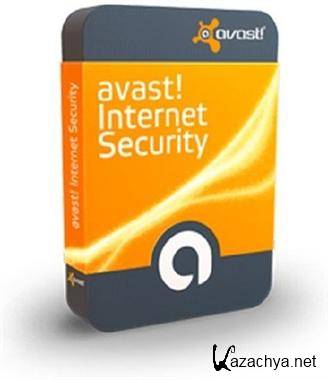  Avast 5.0.545.0 Rus Pro+ .