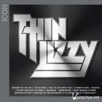 Thin Lizzy - Icon (2011)