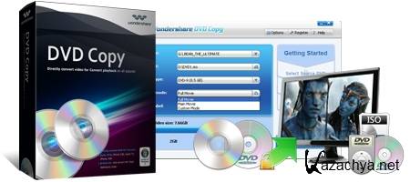 Wondershare DVD Copy  1.3.0.1