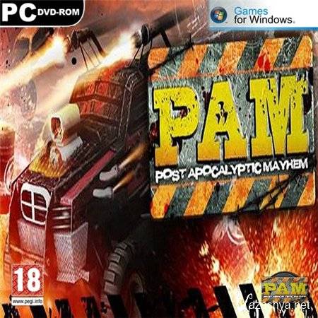 Post Apocalyptic Mayhem (PC/2011/RUS/RePack by R.G.Incognito)