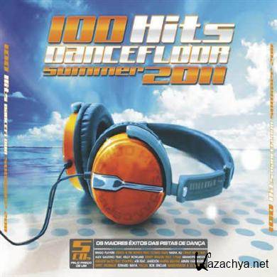 100 Hits Dancefloor Summer 2011 (2011)