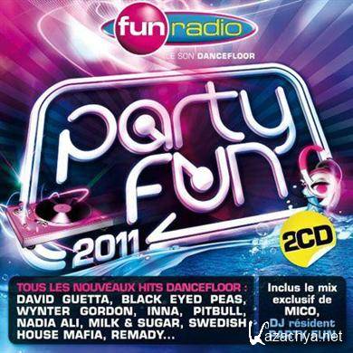 Fun Radio: Party Fun 2011 (2011)