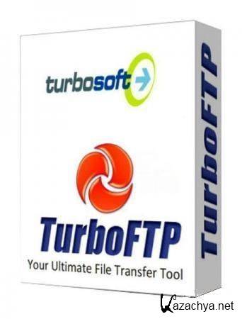 TurboFTP 6.30 Build 878