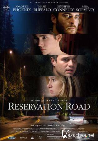   /    / Reservation Road (2007) DVDRip (AVC) 1.46 Gb