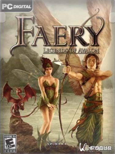 Faery: Legends of Avalon (2011/PC/Rus/Eng)