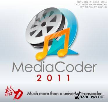 MediaCoder 2011 R8 5180 Portable