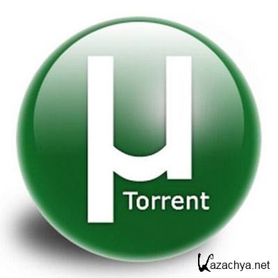 uTorrent v3.0 build 25505