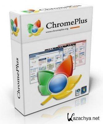 ChromePlus 1.6.3.0 Alpha 2