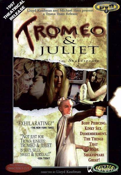    / Tromeo and Juliet (1996) DVDRip