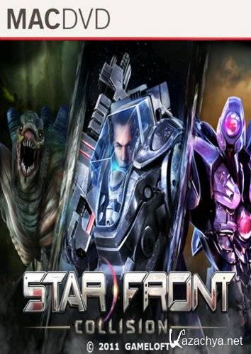 StarFront: Collision (2011/ENG/MAC)