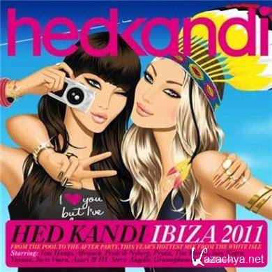 Various Artists - Hed Kandi: Ibiza 2011 (2011).MP3