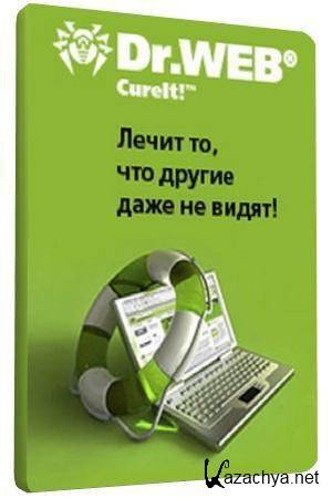 Dr.Web CureIt 6.00.11.07112 [(08.08.2011) Portable