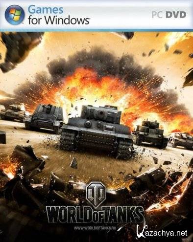 World of Tanks /   v 0.6.6 (Ru/ 2011/ RePack R. G. Catalyst)