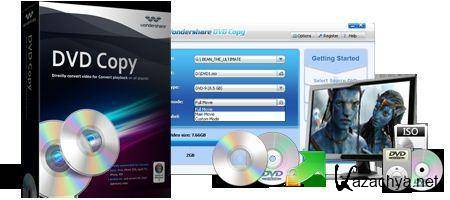 Wondershare DVD Copy 1.3.0.1 
