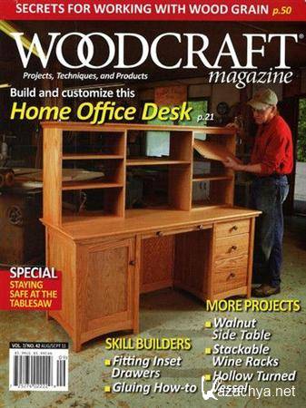 Woodcraft - August/September 2011 (No.42)