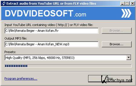 Free YouTube to MP3 Converter 3.10.6