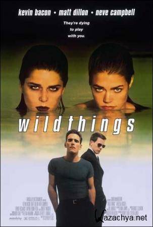  / Wild Things (1998) DVDRip (AVC) 1.46.Gb