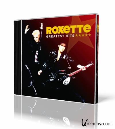 Roxette - Greatest Hits (2011) 