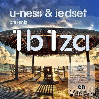 VA - U-Ness & JedSet presents - Ibiza 11 (2011).MP3