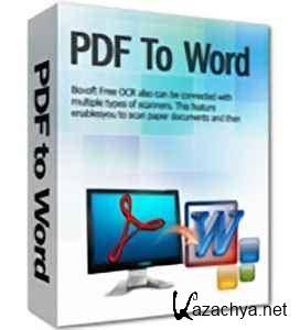 Boxoft PDF to Word 1.2 