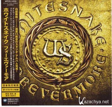 Whitesnake - Forevermore [Japanese WPCR-14000] (2011) APE 