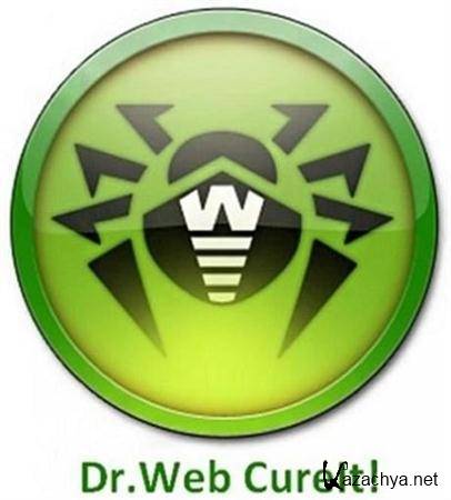 Dr.Web CureIt! 6.00.11.07112 [07-08-2011] 
