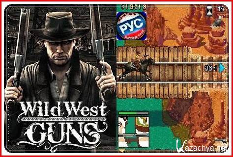 Wild West Guns+ Touch Screen/Stylus /   