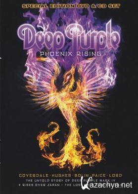Deep Purple - Phoenix Rising (2011) FLAC