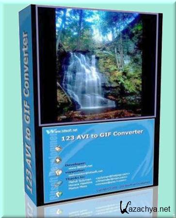 123 AVI to GIF Converter 4.0