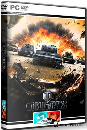 World of Tanks /   v 0.6.6 (2011/RePack Catalyst)
