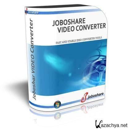Joboshare Video Converter v3.0.1 Build 0729+ crack (keygen)[ ]