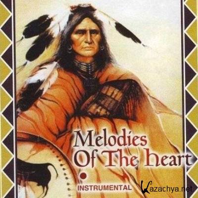 Ecuador Artist - Melodies Of The Heart Indian's Sound (2011)