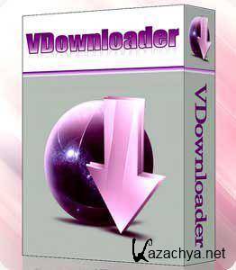 VDownloader 3.5.920 RuS Portable 