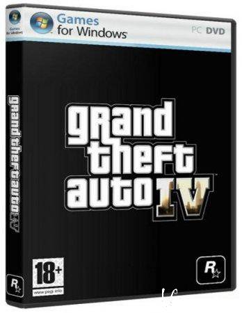 Grand Theft Auto IV: Extreme (2008/RUS/ENG/Repack by AllBeast)