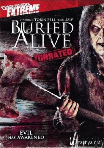   / Buried alive (2007) DVDRip