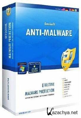 Emsisoft Anti-Malware 5.1.0.16 Final (08.08.2011) 