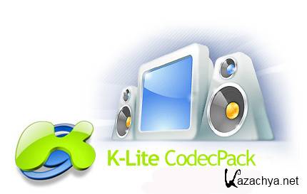 K-Lite Codec Pack 7.6.0 Mega + 64-bit 5.1.0