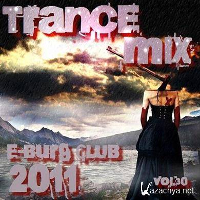 VA - E-Burg CLUB - Trance MiX 2011 vol.30 (2011).MP3
