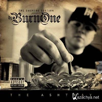 DJ Burn One - The Ashtray (2011)