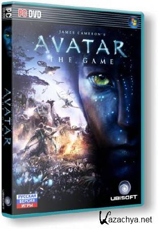 James Camerons Avatar: The Game (2009/RUS/Lossless Repack by xatab)