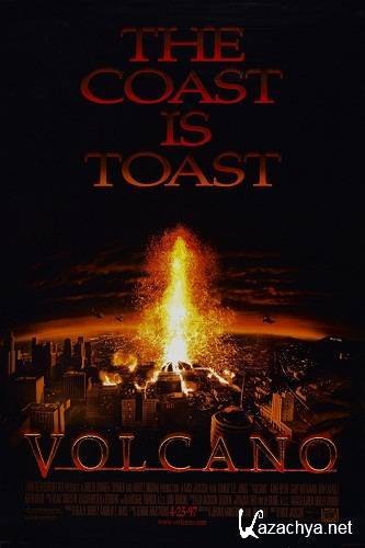  / Volcano (1997) DVDRip