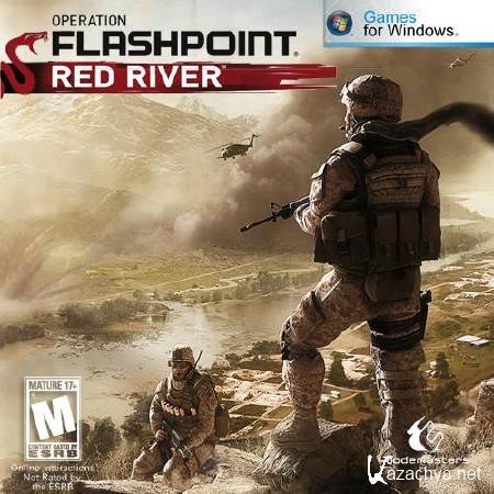 Operation Flashpoint: Red River (2011/RUS/ENG/Lossless RePack by R.G.R3PacK)