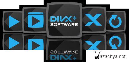 DivX Plus SoftWare v8.4.7