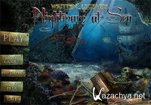 Written Legends: Nightmare At Sea /   :   [P] [ENG] (2011)