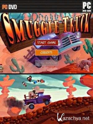  Smuggle Truck v.1.5 (2011/Eng/PC)